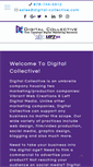 Mobile Screenshot of digital-collective.com